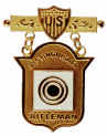 The Distinguished Rifleman's Badge